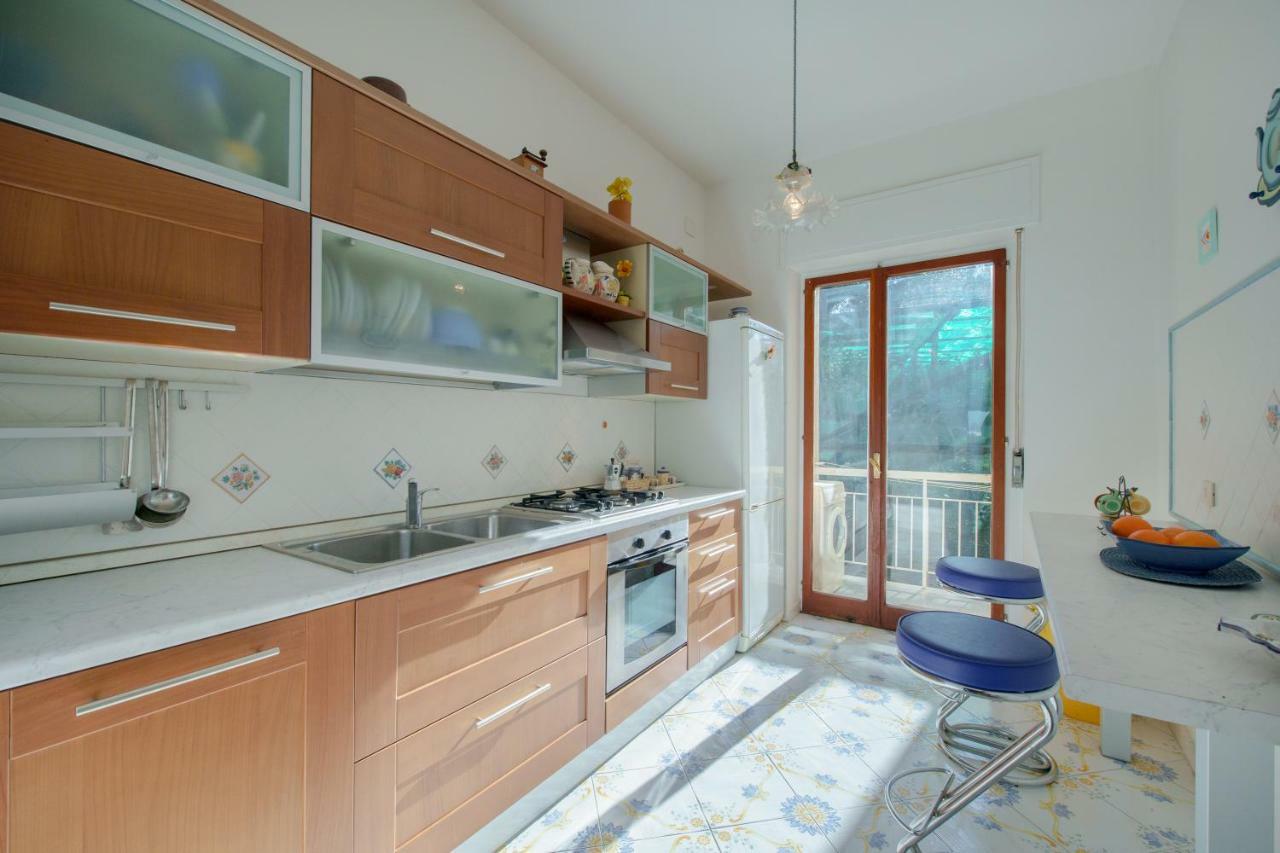 Aranci 77 Sorrento Apartment Exterior foto