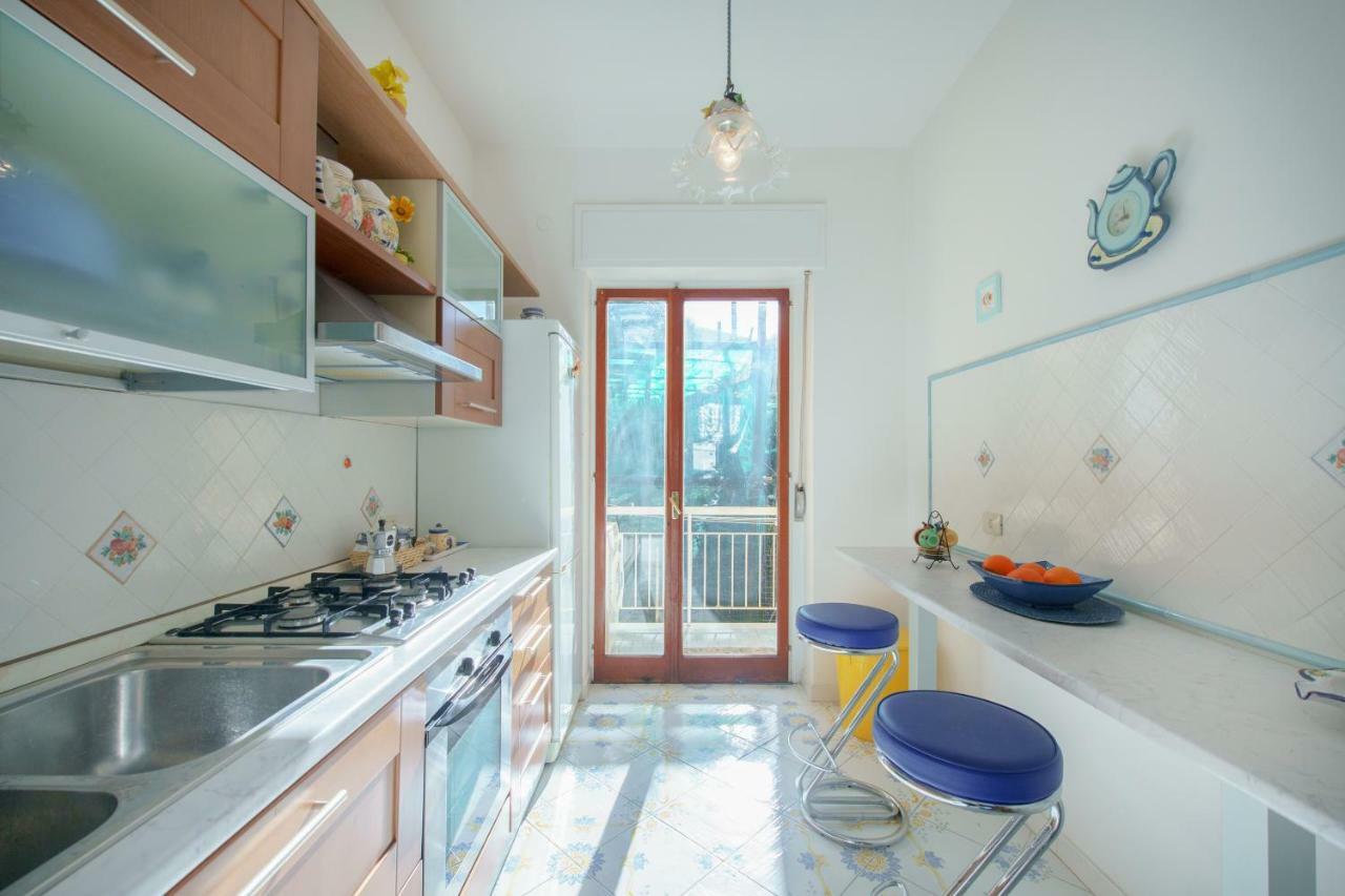 Aranci 77 Sorrento Apartment Exterior foto