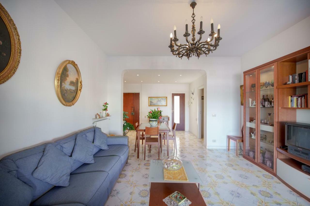 Aranci 77 Sorrento Apartment Exterior foto
