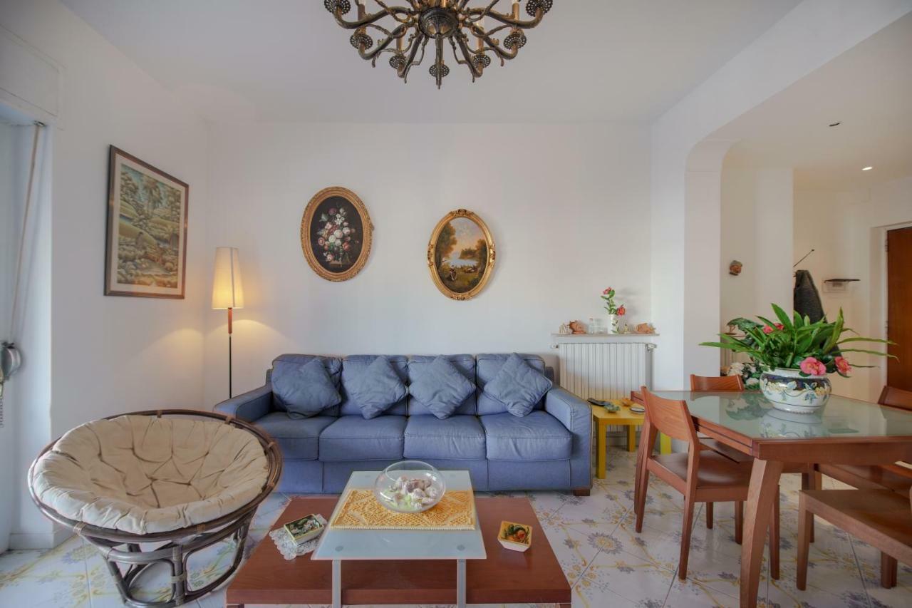 Aranci 77 Sorrento Apartment Exterior foto